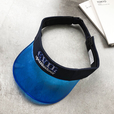 Korean version inswind PVC empty cap female net red same summer outing personality sunscreen cap duck tongue cap
Korean version inswind PVC empty cap female net red same summer outing personality sunscreen cap duck tongue cap