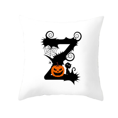 〖Follure〗Halloween Pumpkin Throw Pillow Cover Pillowcases Decorative Sofa Cushion Cover
〖Follure〗Halloween Pumpkin Throw Pillow Cover Pillowcases Decorative Sofa Cushion Cover
