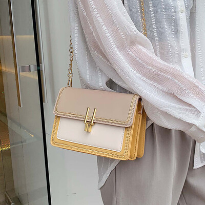 Net red packet wild gas chain bag handbag 2019 new fashion shoulder bag summer small fresh messenger bag
Net red packet wild gas chain bag handbag 2019 new fashion shoulder bag summer small fresh messenger bag