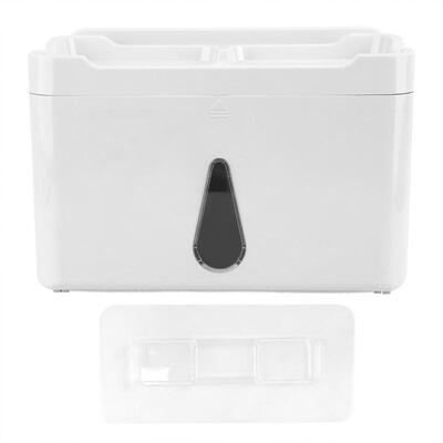 Greensen Multifunctionational Toilet Paper Roll Holder Bathroom Waterproof Hanging Tissue Box Shelf
Greensen Multifunctionational Toilet Paper Roll Holder Bathroom Waterproof Hanging Tissue Box Shelf