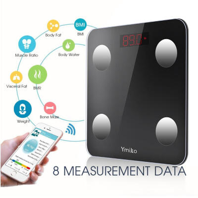 Bluetooth Body Fat Scale -Smart Digital Body Weight Bathroom Scale with IOS&Android App BMI Scale for Body Weight
Bluetooth Body Fat Scale -Smart Digital Body Weight Bathroom Scale with IOS&Android App BMI Scale for Body Weight