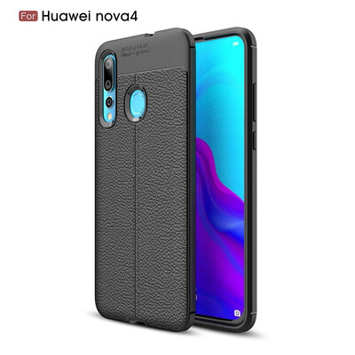 Bumper Armor Case Huawei Nova 4 VCE-LX2 Soft TPU Cover Huawei Nova 4 VCE-L22 VCE LX2 L22 Silicone Case
Bumper Armor Case Huawei Nova 4 VCE-LX2 Soft TPU Cover Huawei Nova 4 VCE-L22 VCE LX2 L22 Silicone Case