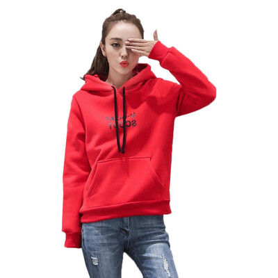 2019 New Social Harajuku Hoodies For Girls letter print Hooded Tops Womens Sweatshirt Winter Velvet Thickening Coat
2019 New Social Harajuku Hoodies For Girls letter print Hooded Tops Womens Sweatshirt Winter Velvet Thickening Coat