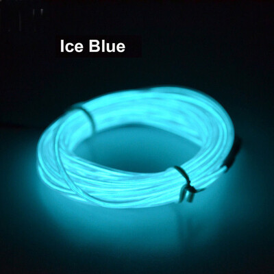 Tailored Flexible LED Light EL Wire String Strip Rope Glow Decor Neon Lamp USB Controlle
Tailored Flexible LED Light EL Wire String Strip Rope Glow Decor Neon Lamp USB Controlle