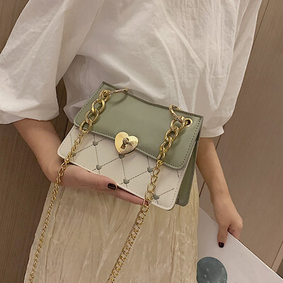 Advanced sense mini bag handbag 2019 new fashion shoulder bag ocean chain bag small fresh messenger bag
Advanced sense mini bag handbag 2019 new fashion shoulder bag ocean chain bag small fresh messenger bag