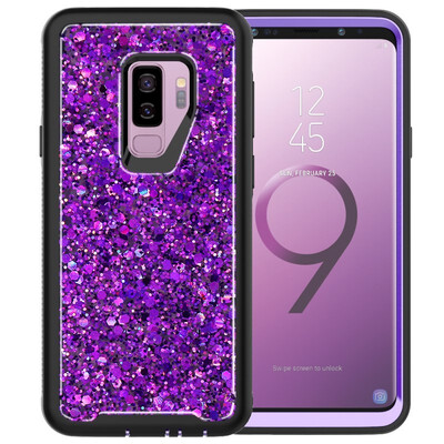 Diamond color chip mobile phone shell silicone&PC with color chip will be more texture&anti - fall
Diamond color chip mobile phone shell silicone&PC with color chip will be more texture&anti - fall