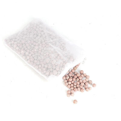 Greensen High Dense Quartz Aquarium Filtering Material Biologic Filter Media Balls 500ml Reusable
Greensen High Dense Quartz Aquarium Filtering Material Biologic Filter Media Balls 500ml Reusable