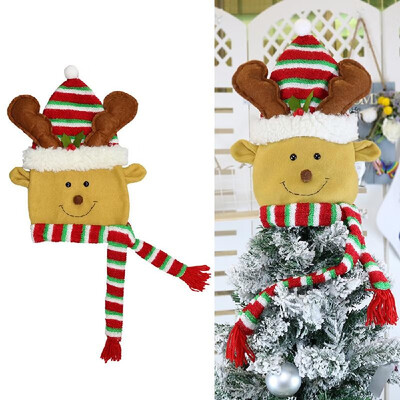Christmas New Style Christmas Tree Top Decoration Christmas Tree Pendant Christmas Decoration For Christmas Party Decorating Chris
Christmas New Style Christmas Tree Top Decoration Christmas Tree Pendant Christmas Decoration For Christmas Party Decorating Chris