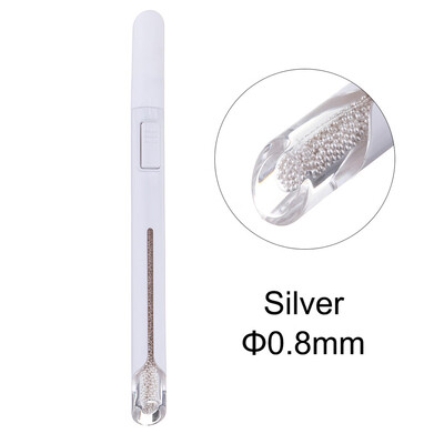 〖Follure〗Nail Art Beads Picking Steel Dotting Paint Pen Multi-function Manicure Instrum
〖Follure〗Nail Art Beads Picking Steel Dotting Paint Pen Multi-function Manicure Instrum