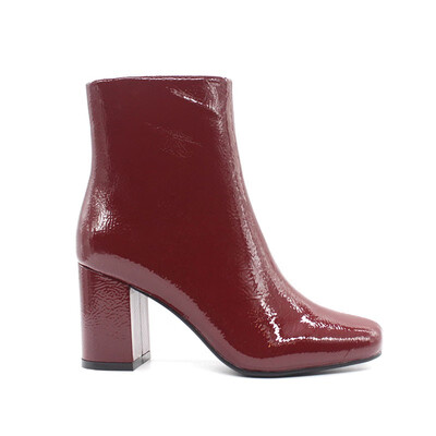 New 2018 Autumn Winter Patent leather High Heel Women Short Boots 
New 2018 Autumn Winter Patent leather High Heel Women Short Boots