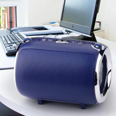 S518 Outdoor Portable Bluetooth Speaker Strap Subwoofer Stereo Wireless Mini Speaker Support FM TF Card AUX
S518 Outdoor Portable Bluetooth Speaker Strap Subwoofer Stereo Wireless Mini Speaker Support FM TF Card AUX