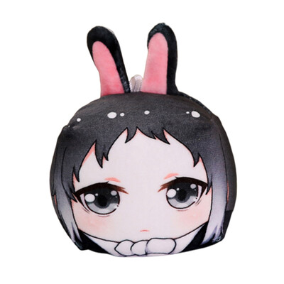 redCherry Bungou Stray Dogs Plush Pendant Key Charm Anime Cartoon Soft Stuffed Plush Doll Anime Fans Gift
redCherry Bungou Stray Dogs Plush Pendant Key Charm Anime Cartoon Soft Stuffed Plush Doll Anime Fans Gift