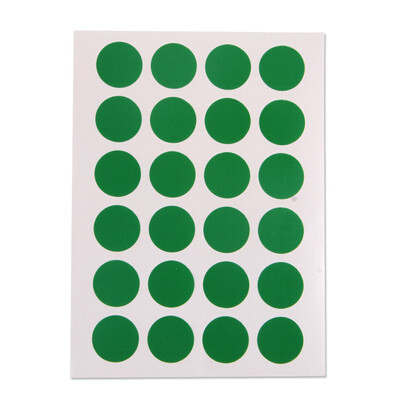 Color Coding Labels Dot Sticker - Round Stickers Brown 16mm 25mm 30mm 6mm 8mm - 12sheets\pack
Color Coding Labels Dot Sticker - Round Stickers Brown 16mm 25mm 30mm 6mm 8mm - 12sheets\pack