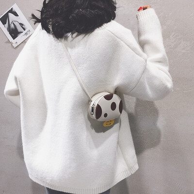 Small bag female 2019 new cartoon cute mushroom mini purse Japanese soft sister girl shoulder Messenger bag
Small bag female 2019 new cartoon cute mushroom mini purse Japanese soft sister girl shoulder Messenger bag