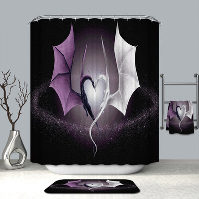 〖Follure〗Waterproof Various Pattern & 12 Hooks Bathroom Shower Curtain Multichoice Lot
〖Follure〗Waterproof Various Pattern & 12 Hooks Bathroom Shower Curtain Multichoice Lot