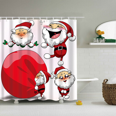 〖Follure〗Christmas Gift Boxes In Snow Bathroom Shower Curtain Waterproof Fabric &12 Hooks
〖Follure〗Christmas Gift Boxes In Snow Bathroom Shower Curtain Waterproof Fabric &12 Hooks
