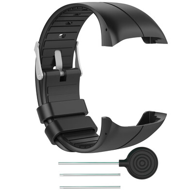 〖Follure〗Large Silicone Rubber Watch Band Wrist Strap For Polar M400 M430 Fitness watch
〖Follure〗Large Silicone Rubber Watch Band Wrist Strap For Polar M400 M430 Fitness watch