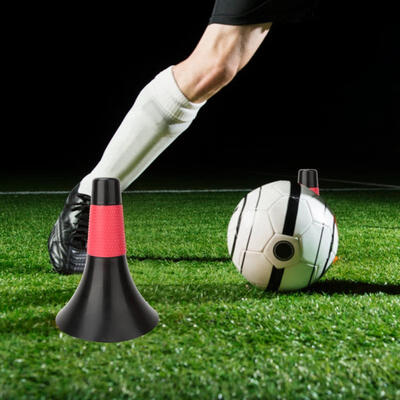 Greensen Cone Soccer Barrier Plastic Obstacle Cup Football Basketball Training Sport Equipment
Greensen Cone Soccer Barrier Plastic Obstacle Cup Football Basketball Training Sport Equipment