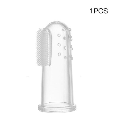 1Pcs Safe Soft Silicone Baby Finger Toothbrush Kids Infant Training Teether Teething Massager Newborn Teeth Care Cleaning Brush To
1Pcs Safe Soft Silicone Baby Finger Toothbrush Kids Infant Training Teether Teething Massager Newborn Teeth Care Cleaning Brush To