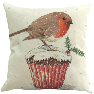 Tailored Christmas Cotton Linen Sofa Car Home Waist Cushion Cover Throw Pillow Case A
Tailored Christmas Cotton Linen Sofa Car Home Waist Cushion Cover Throw Pillow Case A
