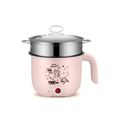 18L Capacity Mini Electric Cooking Pot Rapid Noodles Cooker Stainless Steel Food Grade Electric Skillet
18L Capacity Mini Electric Cooking Pot Rapid Noodles Cooker Stainless Steel Food Grade Electric Skillet