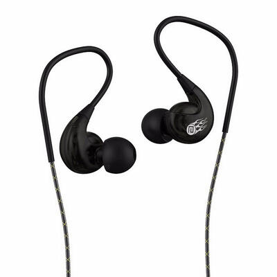 Langsdom SP90 New Waterproof Anti-sweat Anti-shedding Earhook Earphones Sports Headset With Mic Volume Control Headphone
Langsdom SP90 New Waterproof Anti-sweat Anti-shedding Earhook Earphones Sports Headset With Mic Volume Control Headphone