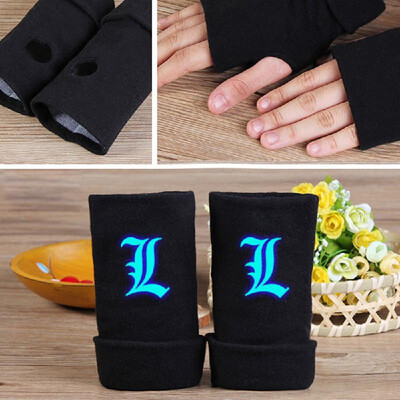 Luminous Fingerless Gloves Hand Arm Warmers Half Finger Gloves Half Palm Short Gloves Sleeves for Winter
Luminous Fingerless Gloves Hand Arm Warmers Half Finger Gloves Half Palm Short Gloves Sleeves for Winter