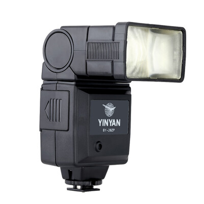 Manual Electronic Mini Hot Shoe Speedlight Flash Light for Nikon Canon Pentax Olympus DSLR Cameras
Manual Electronic Mini Hot Shoe Speedlight Flash Light for Nikon Canon Pentax Olympus DSLR Cameras