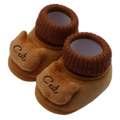 soft sole first walker baby girl Cartoon cat Cotton Anti-slip shoes toddler moccasins newborn shoes
soft sole first walker baby girl Cartoon cat Cotton Anti-slip shoes toddler moccasins newborn shoes