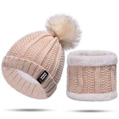 Winter Fashion Woll Knitted Hat Charm Women Adjustable Soft Beanies Caps Outdoor Sport Hats
Winter Fashion Woll Knitted Hat Charm Women Adjustable Soft Beanies Caps Outdoor Sport Hats