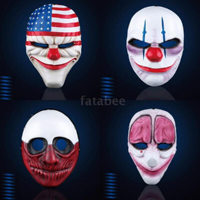 Game Scary Creative Characteristic Halloween Horrible Terrified Cosplay Party Plaything Funny Prank Costume Spoof Trick Full Face
Game Scary Creative Characteristic Halloween Horrible Terrified Cosplay Party Plaything Funny Prank Costume Spoof Trick Full Face