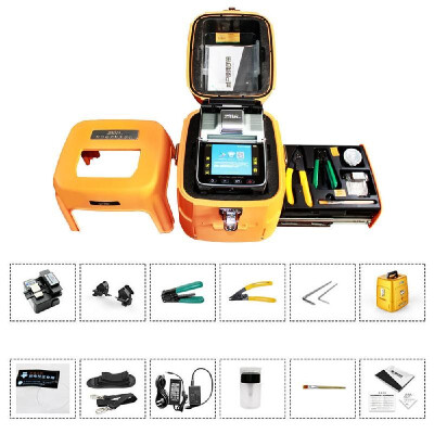 AI-7C Six Mode Auto Focus Signal Fire Automatic Intelligent Welding Machine Fiber Optic Splicing Machine Fusion Splicer
AI-7C Six Mode Auto Focus Signal Fire Automatic Intelligent Welding Machine Fiber Optic Splicing Machine Fusion Splicer