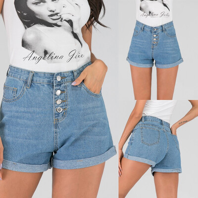 Tailored Women Ladies Mid Waist Jeans Skinny Bandage Hot Pants Shorts Denim Trousers
Tailored Women Ladies Mid Waist Jeans Skinny Bandage Hot Pants Shorts Denim Trousers