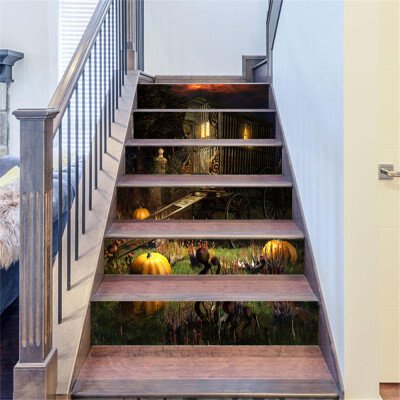 〖Follure〗Halloween 3D Simulation stair stickers Waterproof Wall Stickers DIY Home Decor
〖Follure〗Halloween 3D Simulation stair stickers Waterproof Wall Stickers DIY Home Decor