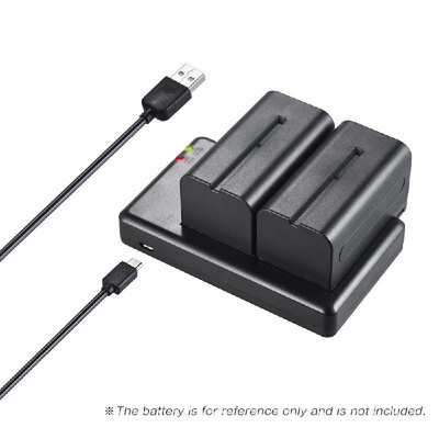 FB NP-FW50 Camera Battery Charger 2-Channel Micro-USB Input for Sony Alpha a6500 a6300 a6000 a7s a7 a7s ii a7s a5100 a5000 a7r a7
FB NP-FW50 Camera Battery Charger 2-Channel Micro-USB Input for Sony Alpha a6500 a6300 a6000 a7s a7 a7s ii a7s a5100 a5000 a7r a7