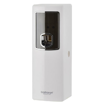Bosharon Automatic Air Freshener Spray Dispenser Wall Mounted Auto Odor-Control Aerosol Spray Dispenser for Bedroom Hotel Office C
Bosharon Automatic Air Freshener Spray Dispenser Wall Mounted Auto Odor-Control Aerosol Spray Dispenser for Bedroom Hotel Office C