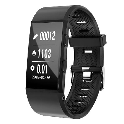 S1 Smart Bracelet 096 inch Screen BT41 GPS Heart Rate Monitoring Fitness Alarm IP67 Waterproof Fashion Multi-Sports Modes Men Wo
S1 Smart Bracelet 096 inch Screen BT41 GPS Heart Rate Monitoring Fitness Alarm IP67 Waterproof Fashion Multi-Sports Modes Men Wo