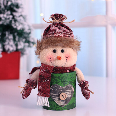 Siaonvr Christmas Sled Shape Portable Candy Bag Cartoon Deer Pattern Apple pouch Box
Siaonvr Christmas Sled Shape Portable Candy Bag Cartoon Deer Pattern Apple pouch Box