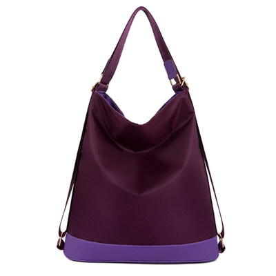 Casual Travel Womens Large Capacity Crossbody Shoulder Bag Zipper Backpack 
Casual Travel Womens Large Capacity Crossbody Shoulder Bag Zipper Backpack