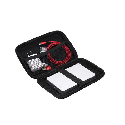 EVA Shockproof 35 inch Hard Drive Carrying Case Pouch Bag 35" Organizer Portable External HDD Power Bank Cable Accessories Hand
EVA Shockproof 35 inch Hard Drive Carrying Case Pouch Bag 35" Organizer Portable External HDD Power Bank Cable Accessories Hand
