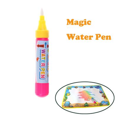 Siaonvr Magic Water Drawing Pen Painting Doodle for Water Mat Board Kids Educational Toy
Siaonvr Magic Water Drawing Pen Painting Doodle for Water Mat Board Kids Educational Toy