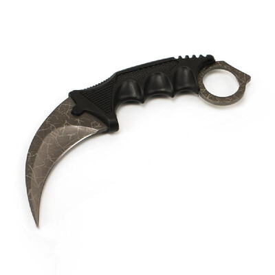 EDC Cutter Camping Hunting Cutter Hardness Claw Blade Tool Camping Outdoor Decoration
EDC Cutter Camping Hunting Cutter Hardness Claw Blade Tool Camping Outdoor Decoration