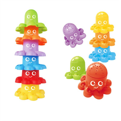 Tailored Bath Toys for Toddlers Kids Boys Girls Waterfall Octopus Stacking Cups
Tailored Bath Toys for Toddlers Kids Boys Girls Waterfall Octopus Stacking Cups