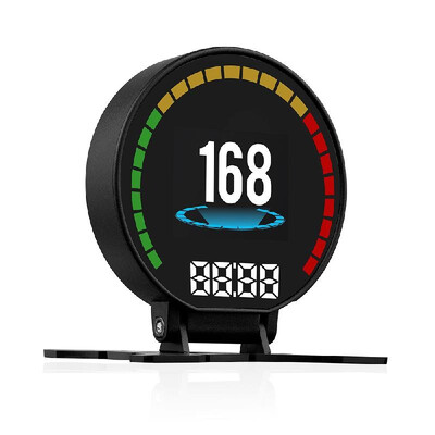P15 HUD Auto Digital Meter OBDII Car hud OBD2 Port Head-Up Display KM h MPH Overspeed Warning Windshield Projector Alarm System
P15 HUD Auto Digital Meter OBDII Car hud OBD2 Port Head-Up Display KM h MPH Overspeed Warning Windshield Projector Alarm System