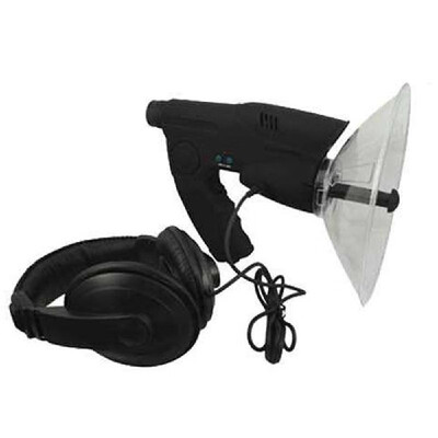 Outdoor Sound Amplifier 8X Zoom Nature Observing Device with Recording&Playback Function Monocular Electronic Telescope
Outdoor Sound Amplifier 8X Zoom Nature Observing Device with Recording&Playback Function Monocular Electronic Telescope