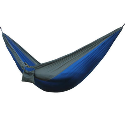 Hammock 2 Person Garden Sport Leisure Camping Hiking Travel Kits Hangmat Hanging Bed
Hammock 2 Person Garden Sport Leisure Camping Hiking Travel Kits Hangmat Hanging Bed