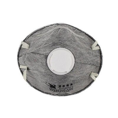 20Pcs JXYUEXING 8500 Particulate Respirator N95 with Exhalation Valve Activated Carbon Filter Dust Mask Against PM25 for Chemical
20Pcs JXYUEXING 8500 Particulate Respirator N95 with Exhalation Valve Activated Carbon Filter Dust Mask Against PM25 for Chemical