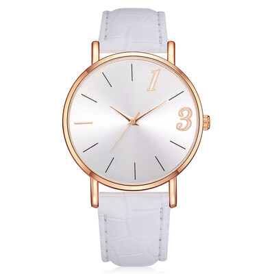 High Quality Women Watches Simple Digital Thin Disc Ladies Quartz Wristwatch Fashion Leather Strap Clock Business Reloj Mujer
High Quality Women Watches Simple Digital Thin Disc Ladies Quartz Wristwatch Fashion Leather Strap Clock Business Reloj Mujer