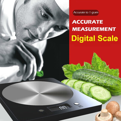 Kitchen Digital Scale 5000g Pocket Jewelry Scale Cooking Electronic Food Scale with LCD Display
Kitchen Digital Scale 5000g Pocket Jewelry Scale Cooking Electronic Food Scale with LCD Display