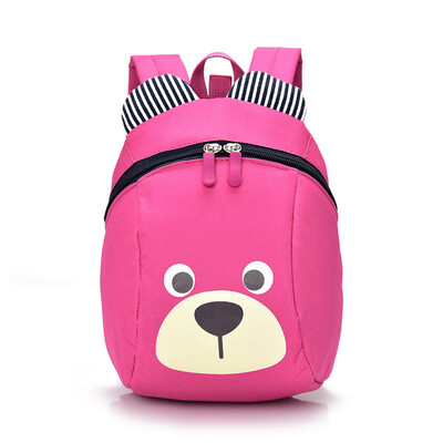 children backpack kindergarten bear school bag Age 1-3 Toddler backpack Anti-lost kids baby bag cute animal dog mochila escolar
children backpack kindergarten bear school bag Age 1-3 Toddler backpack Anti-lost kids baby bag cute animal dog mochila escolar